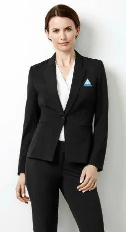 Centacare Staff Women’s Bianca Jacket BS732l Biz Collection